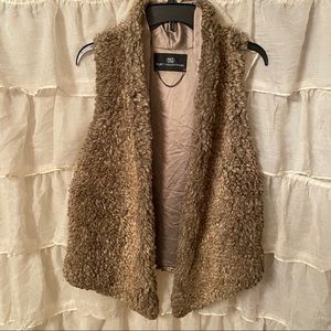 Tart Collections Faux Fur Vest